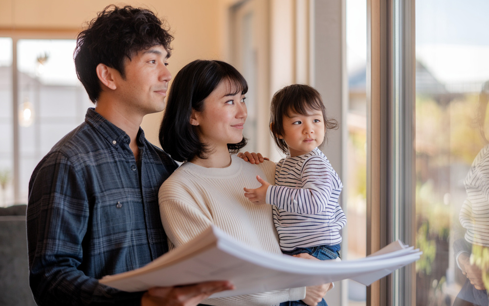 子育て世代の戸建て購入はいつが良い？家計と暮らしから最適なタイミングを解説の画像