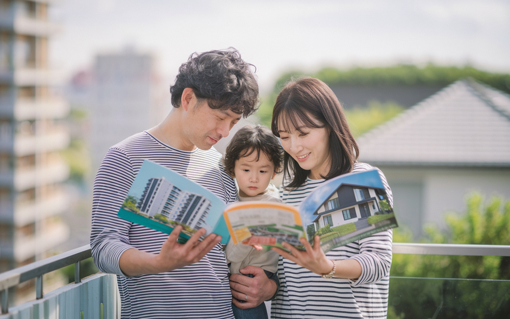 子育て世代の住まい選び迷う方必見？マンションと一戸建てどっちが暮らしやすいか解説の画像