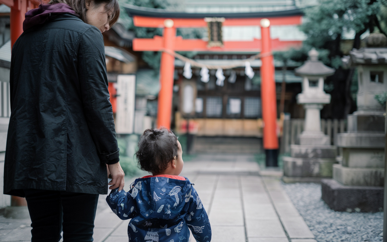 御徒町で巡る神社パワースポット！子育て環境も整う暮らし方ガイドの画像
