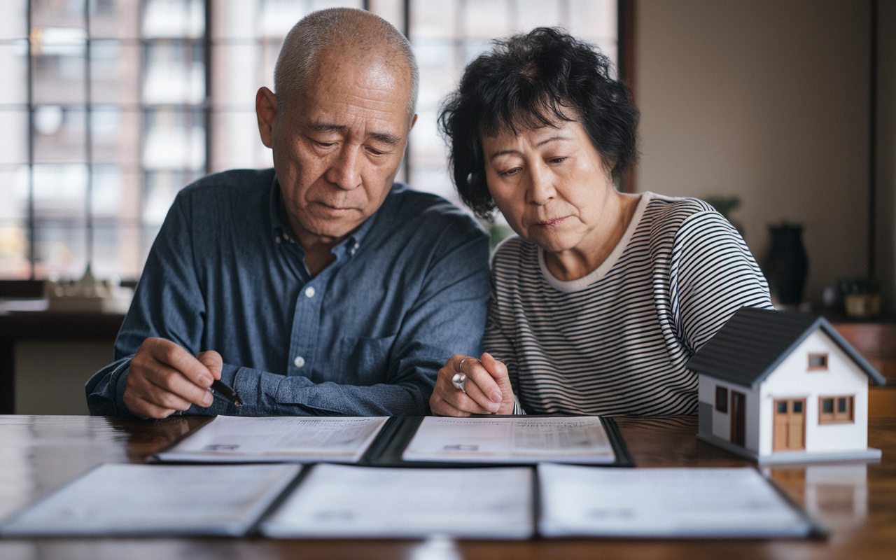 尼崎市で不動産売却を検討中の方へ！相続税対策の基本とスムーズな整理手順を解説の画像