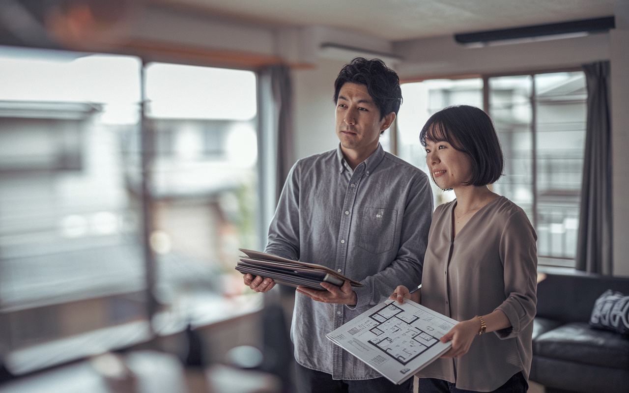 尼崎市で不動産売却と買い替えを検討中の方へ！失敗例から学ぶ住み替え成功のポイントの画像