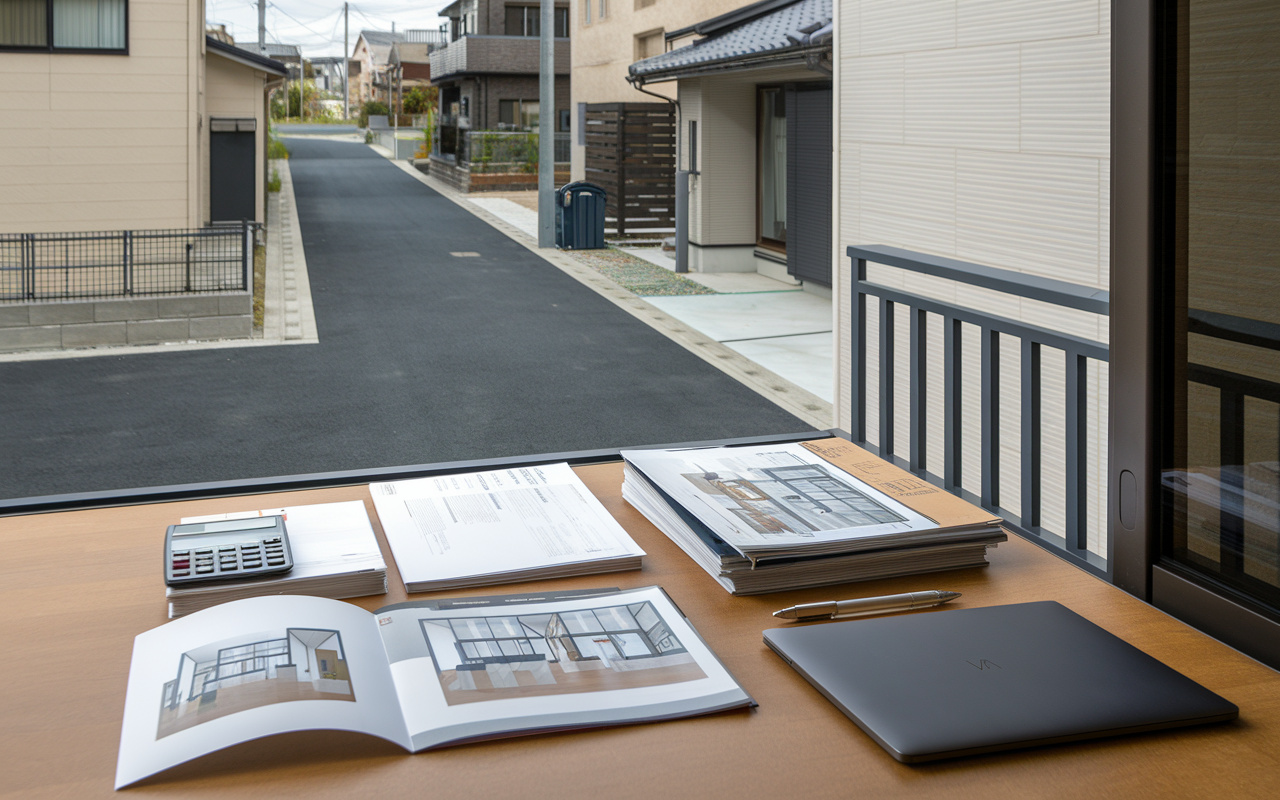 尼崎市で不動産売却と新築購入を成功させる資金計画とは？住み替え前に押さえたい流れと費用の考え方の画像