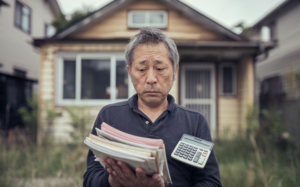 空き家を相続したら放置は危険？リスクを踏まえ売却したほうがいいか判断する方法の画像