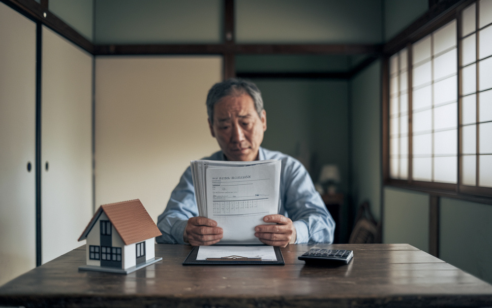 空き家を相続登記してないと売却できるか？遠方の実家を手放す前に知りたいポイントの画像