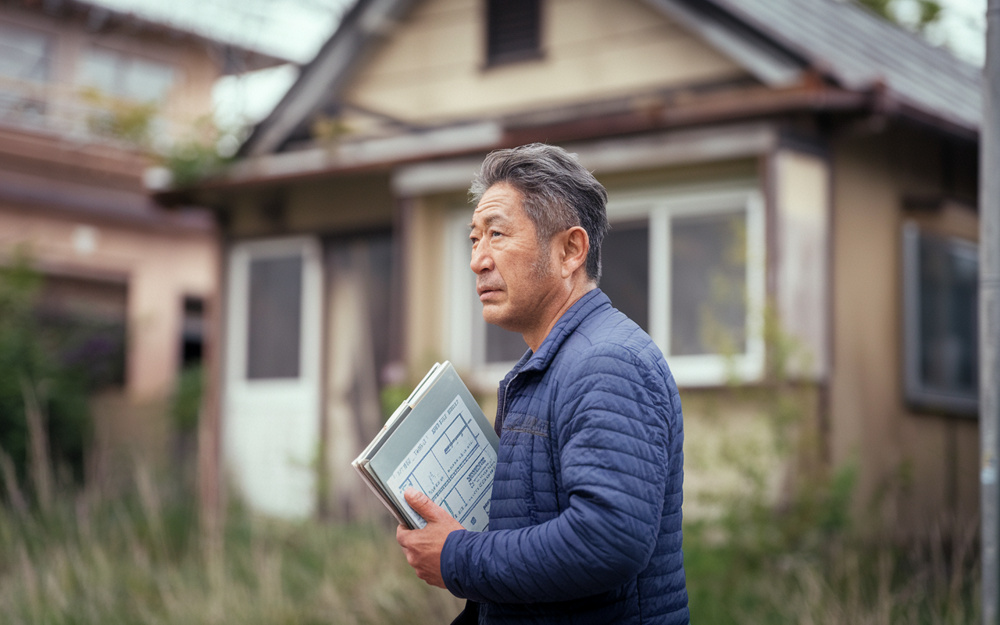 空き家は売却か解体か迷う人へ！判断の基準と後悔しない選び方の画像