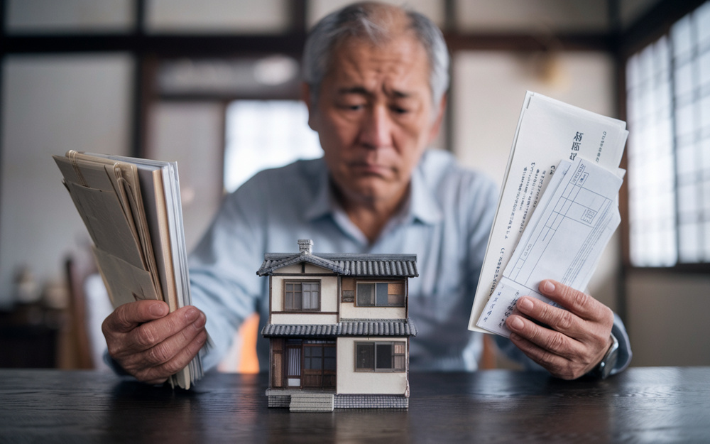 空き家売却はいつまでに決めるべきか？税優遇と損失を抑えて売るべきタイミングの画像