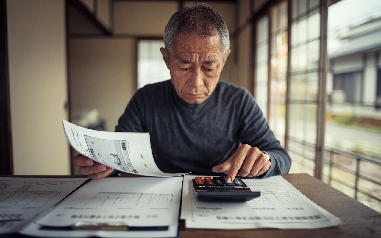 空き家売却の税金はどう変わる？譲渡所得税の計算方法と控除の確認ポイントの画像
