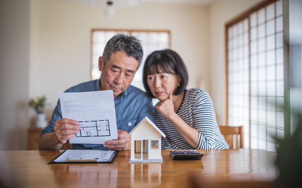三田市の相続不動産売却で多い失敗パターンとは？空き家を損なく手放す注意点を解説の画像
