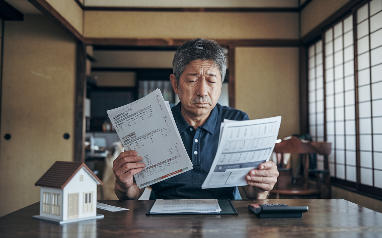 三田市で相続した実家の抵当権は大丈夫?売却時の注意点を解説の画像