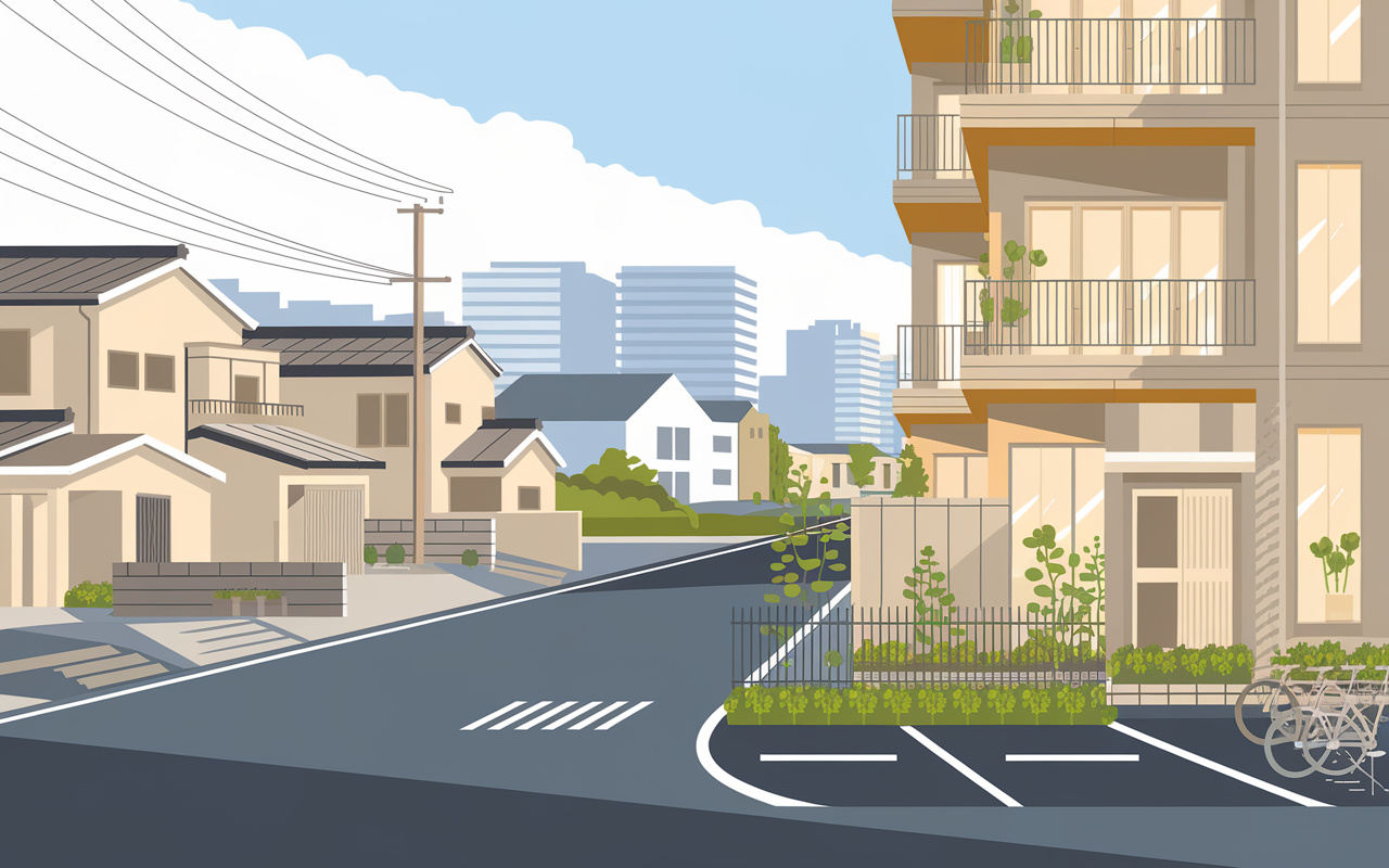 同棲の賃貸部屋探しはどう進める？失敗しないポイントを解説の画像