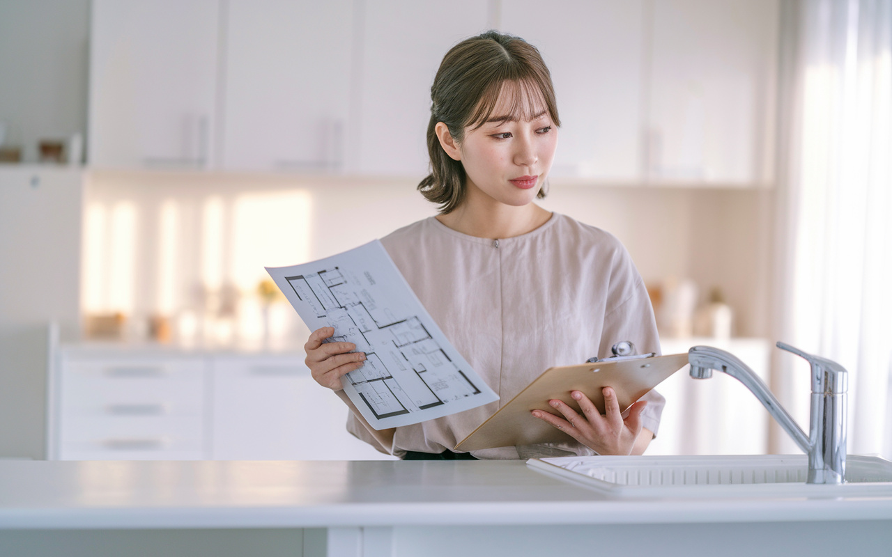 綺麗な賃貸物件の探し方は？失敗しないポイントを解説の画像