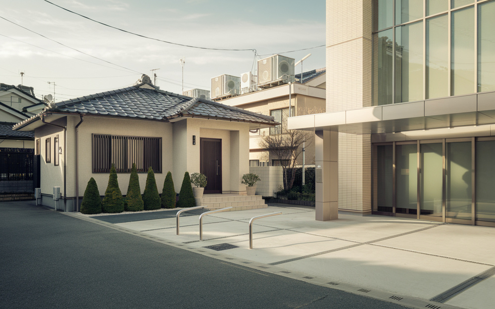 親の住み替えで迷う終の棲家か施設か？不動産終活に役立つ比較ポイントを解説の画像
