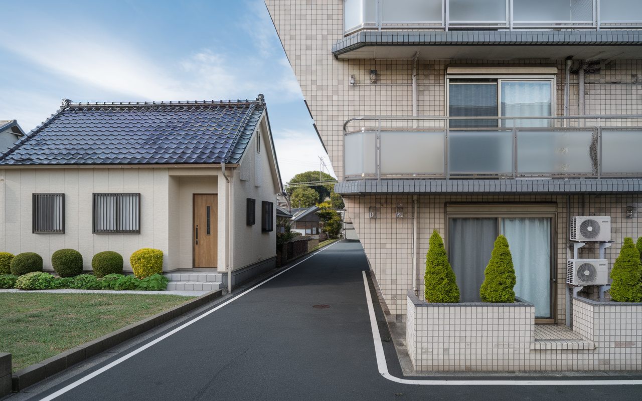 終の棲家は地方移住か都心との違いは？老後の住まい選びの基準を整理の画像