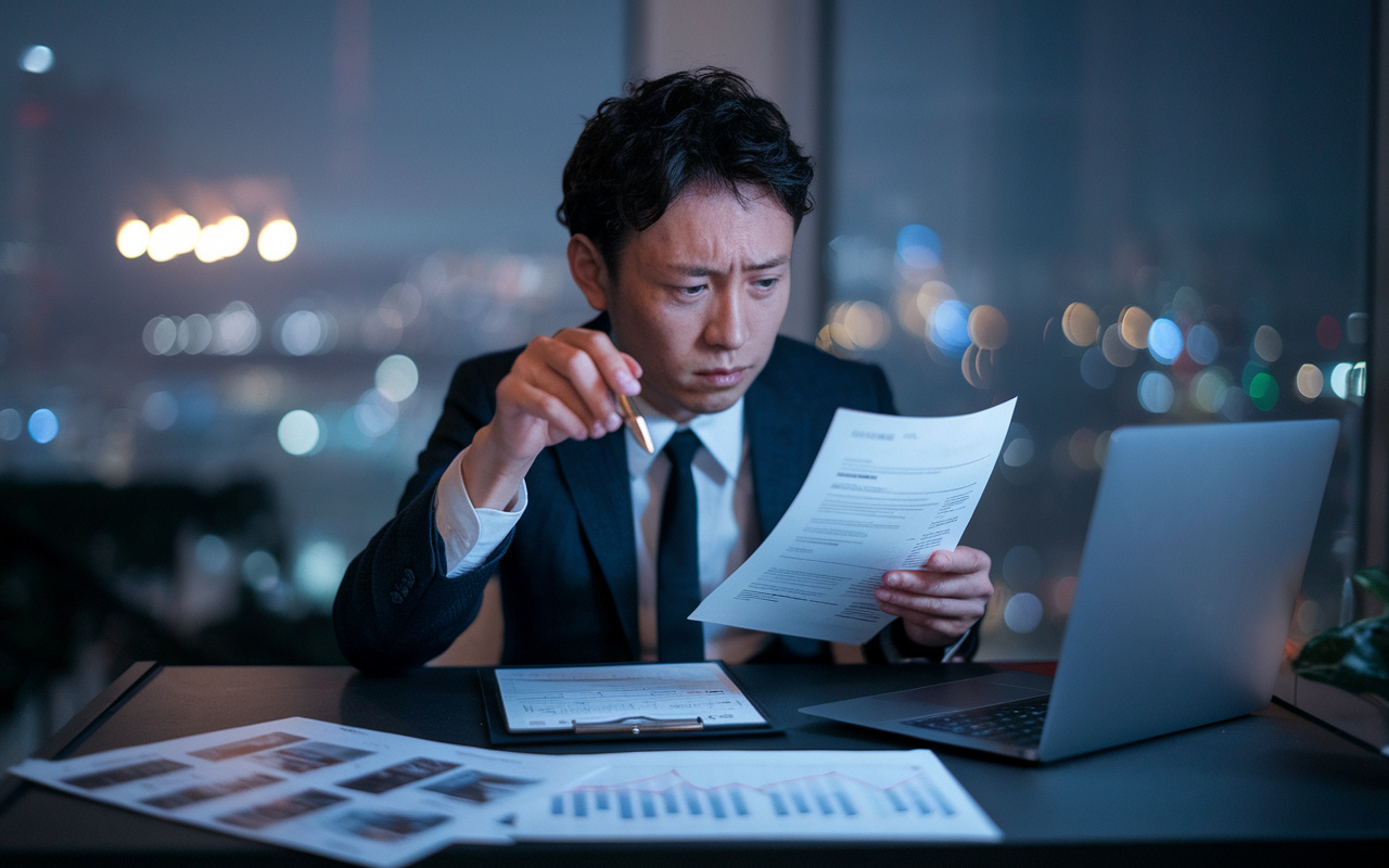 サラリーマンの不動産投資は初めてでも大丈夫？副収入とリスクを押さえる始め方を解説の画像