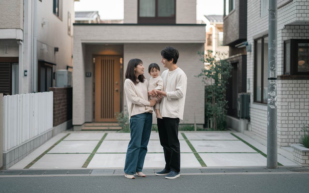 葛飾区周辺エリアで子育て世帯必見！向け住宅購入の基礎知識を解説の画像
