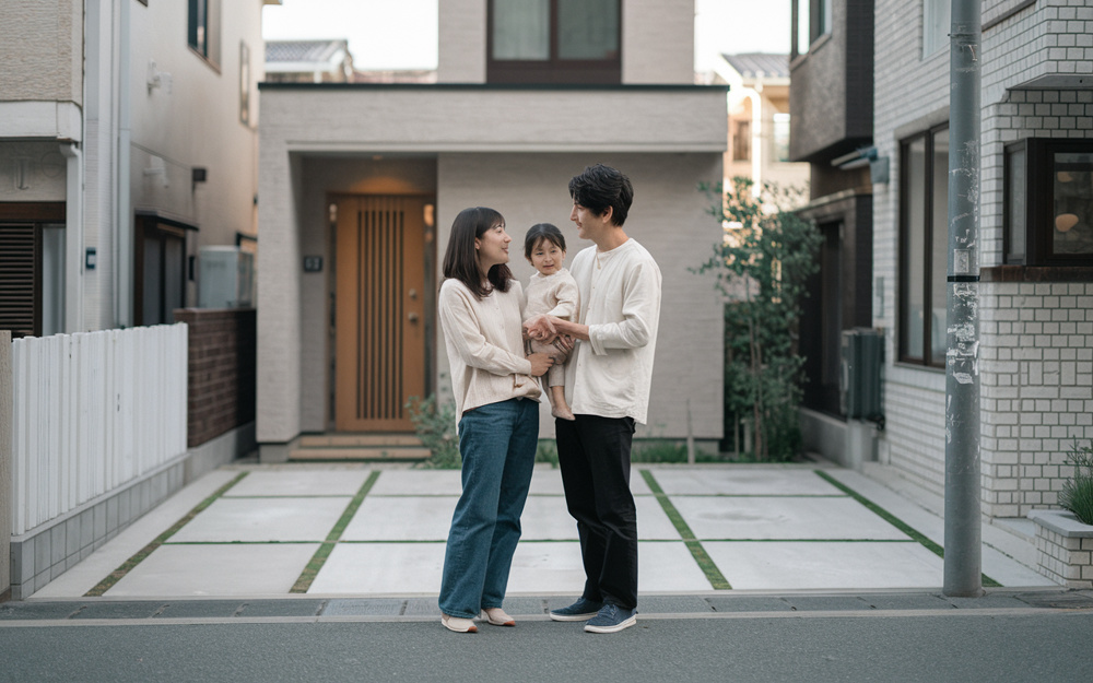 葛飾区周辺エリアで子育て世帯必見！向け住宅購入の基礎知識を解説の画像