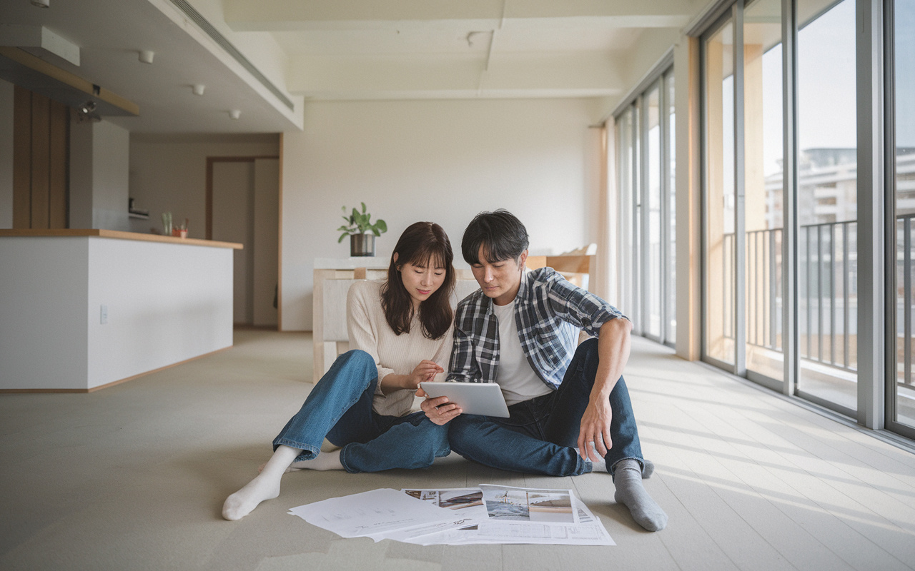 足立区の中古マンション購入を検討中？リノベーション事例と費用税金の基礎知識の画像