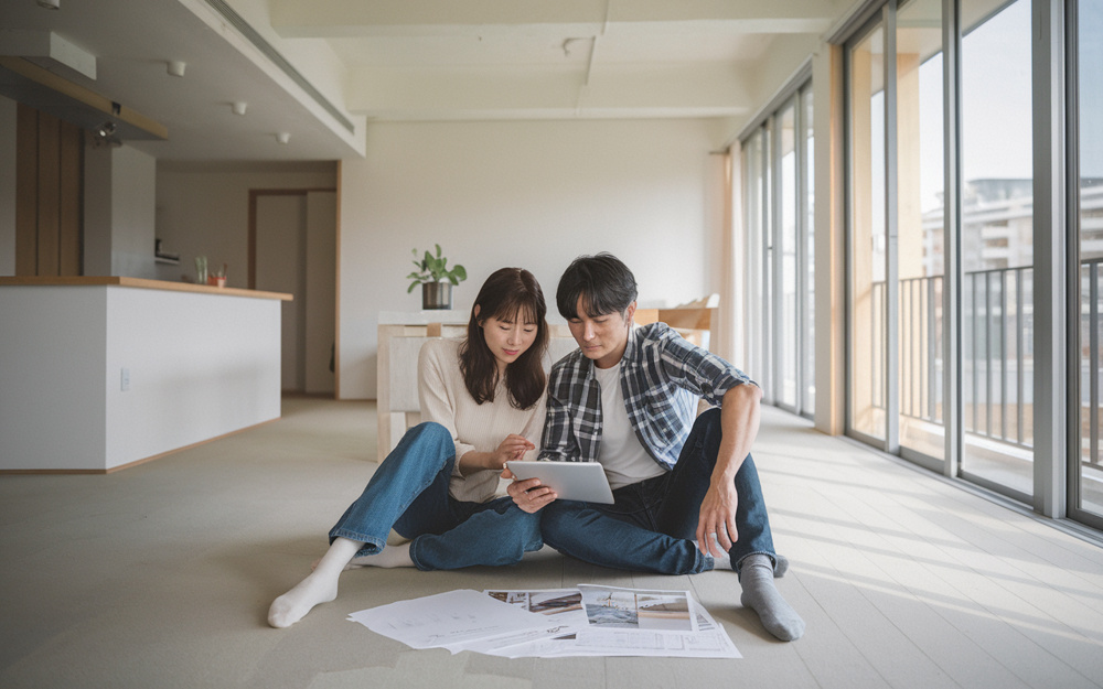 足立区の中古マンション購入を検討中？リノベーション事例と費用税金の基礎知識の画像