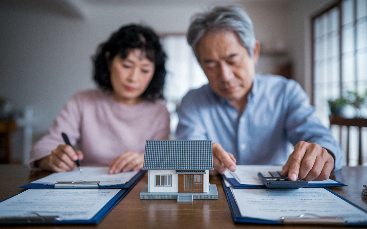 草加市八潮市の相続不動産活用は?売却か賃貸か迷う方への判断ポイントの画像