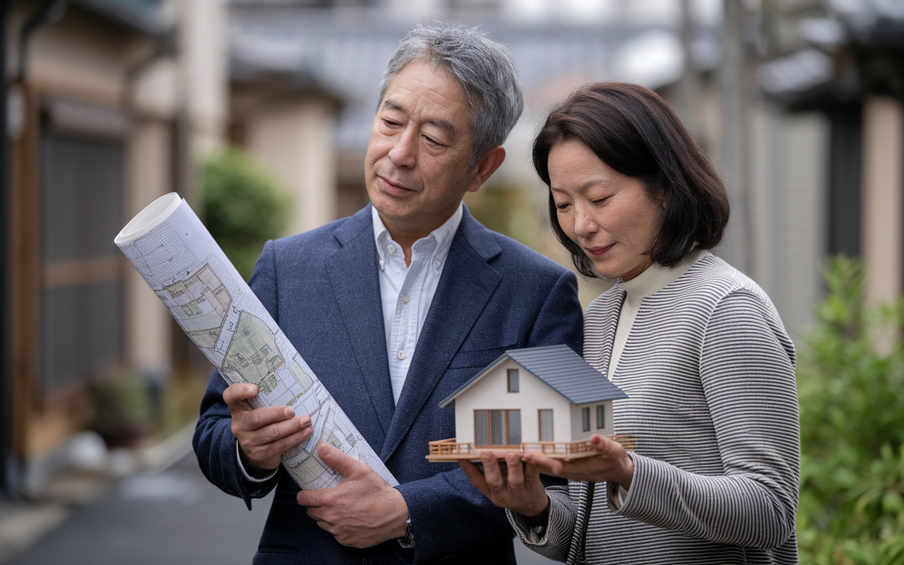保木間の土地活用で賃貸経営は有効か？資産運用の考え方と注意点を解説の画像