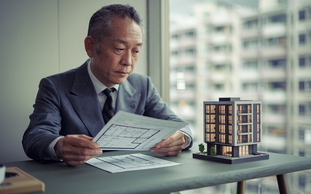 草加市で始める賃貸経営入門！ワンルームマンション利回りの基礎を解説の画像