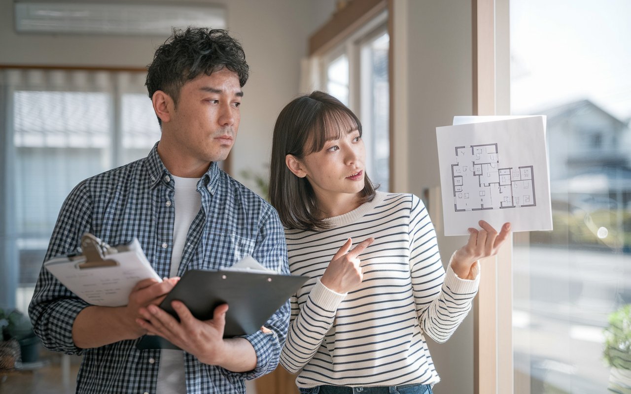 谷塚で戸建住み替えを検討中の方へ！買い替えローンの注意点と資金計画の考え方の画像