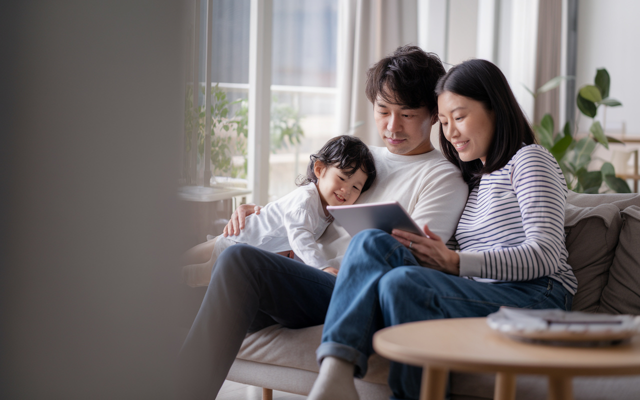 清澄白河で家族向け賃貸を探すコツは？2LDKと3LDKの選び方と家賃相場を解説の画像