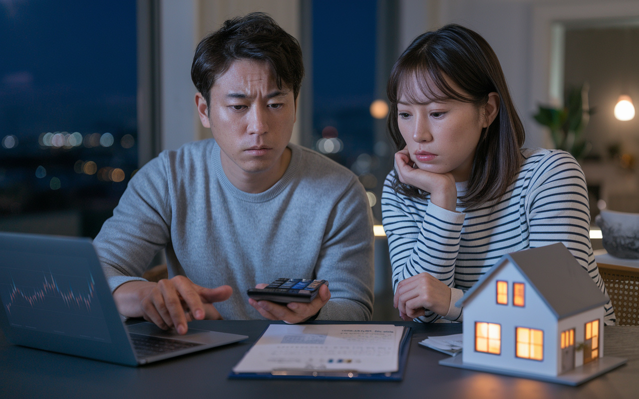 中東情勢と原油高は日本の住宅ローンに影響するのかの画像