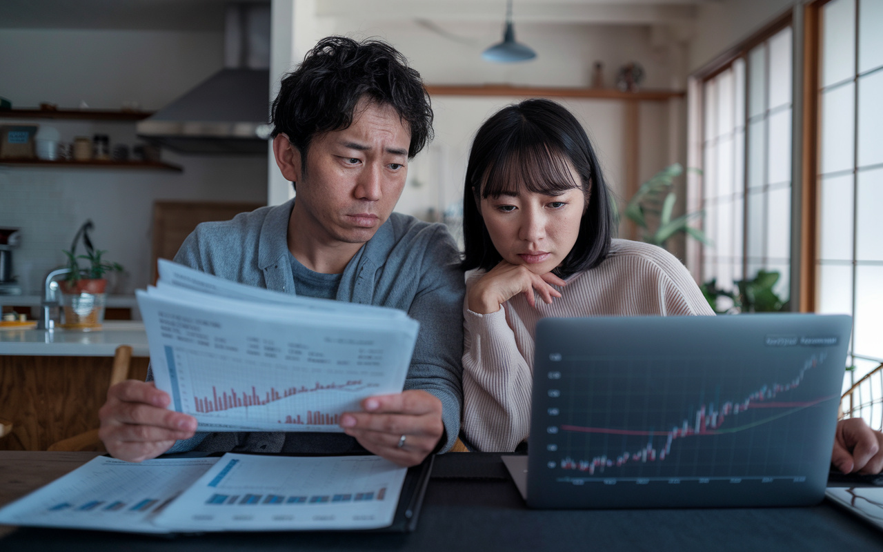 中東緊迫が日本の住宅価格に与える影響の画像