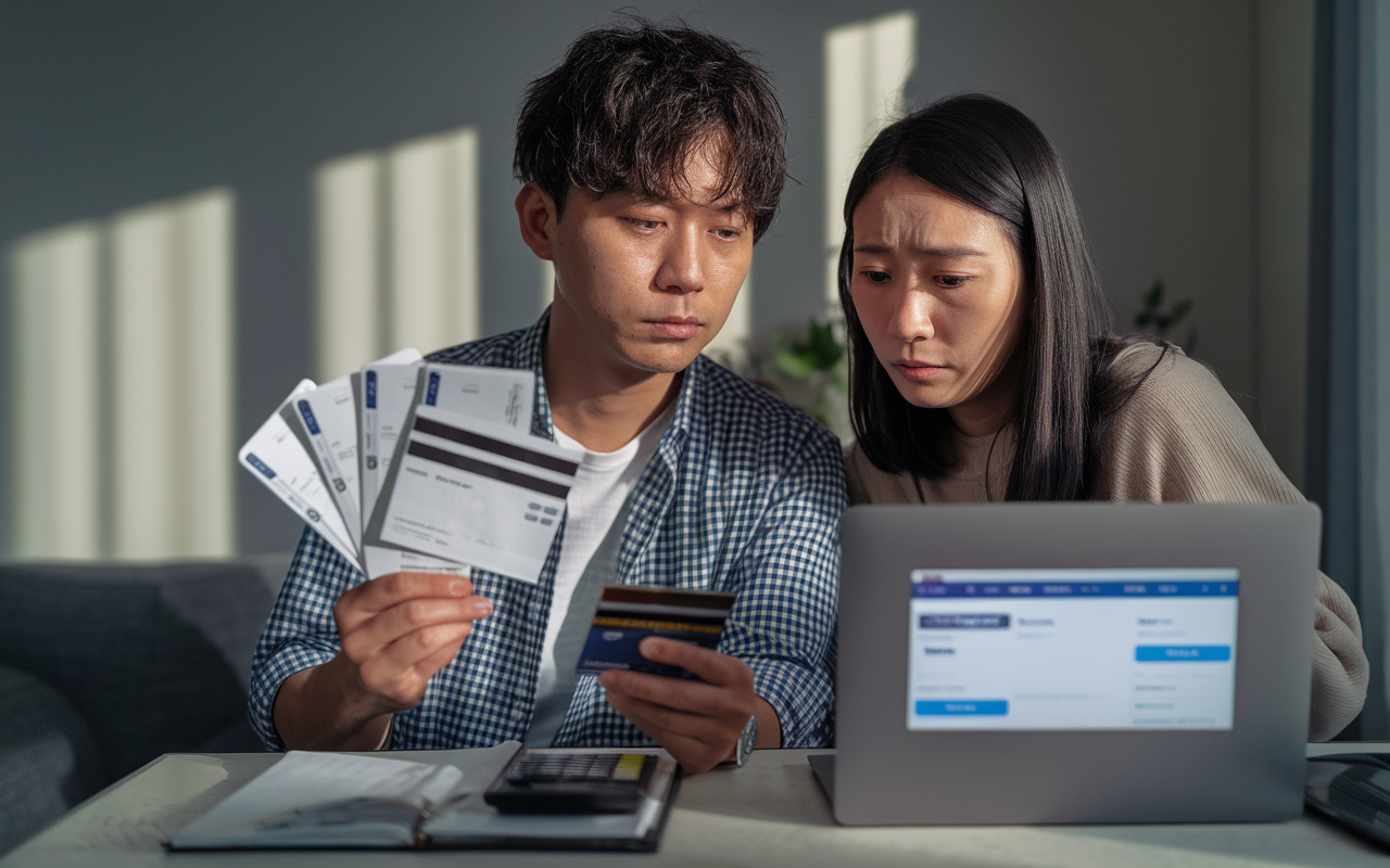 住宅ローン審査は大丈夫？クレジットカードのリボ残高整理で不安を軽くする方法の画像