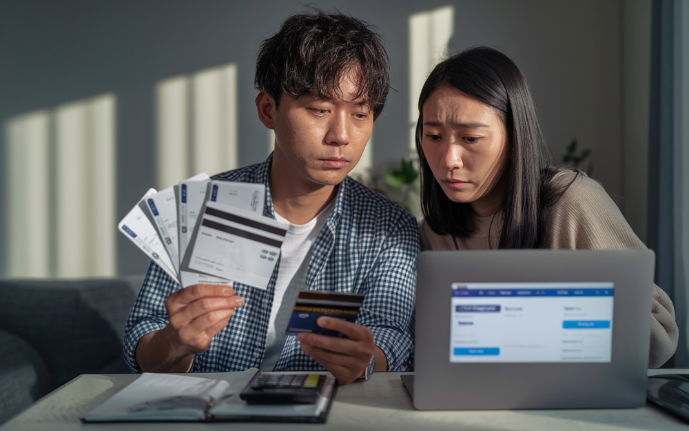 住宅ローン審査は大丈夫？クレジットカードのリボ残高整理で不安を軽くする方法の画像
