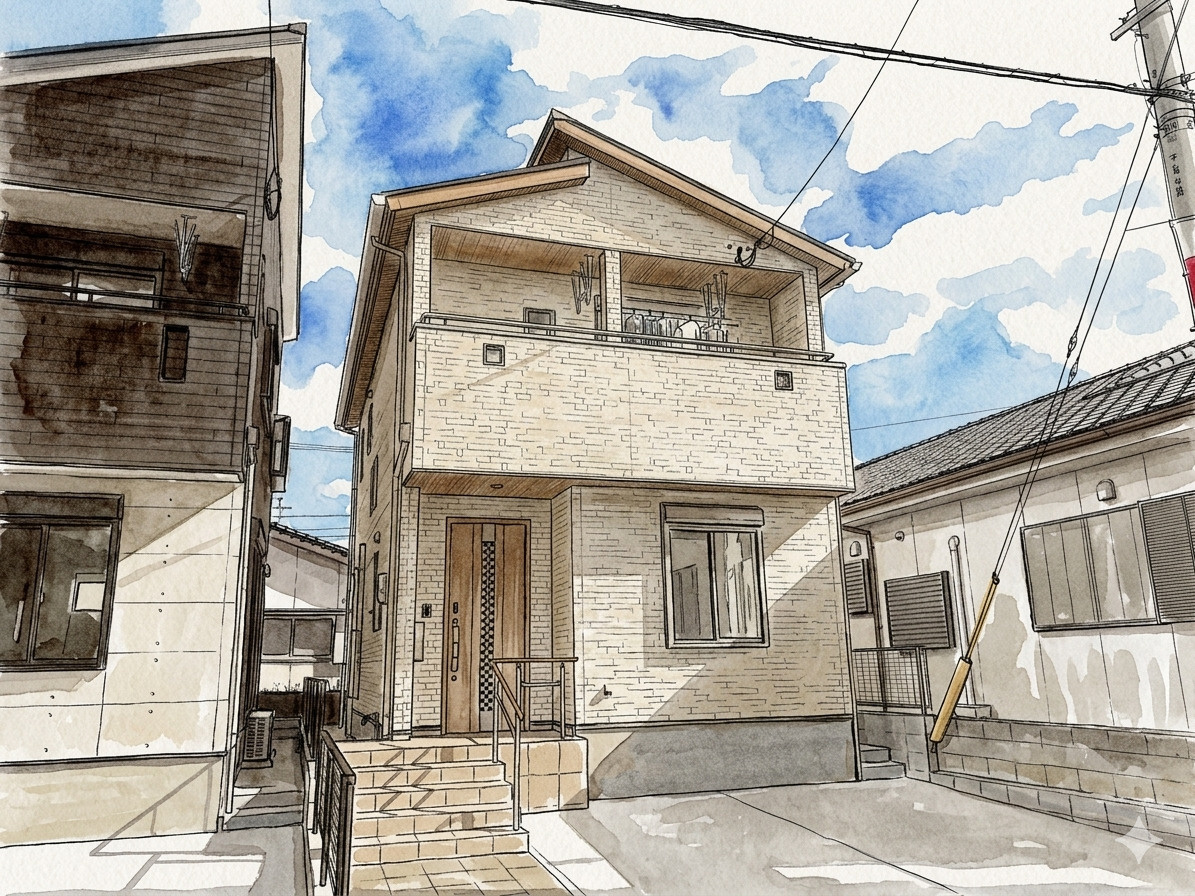 5/2(土)3(祝)4(祝)5(振)　玉里団地1丁目　新築一戸建て　オープンハウス開催！の画像