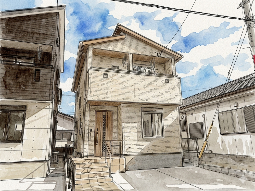 5/2(土)3(祝)4(祝)5(振)　玉里団地1丁目　新築一戸建て　オープンハウス開催！の画像