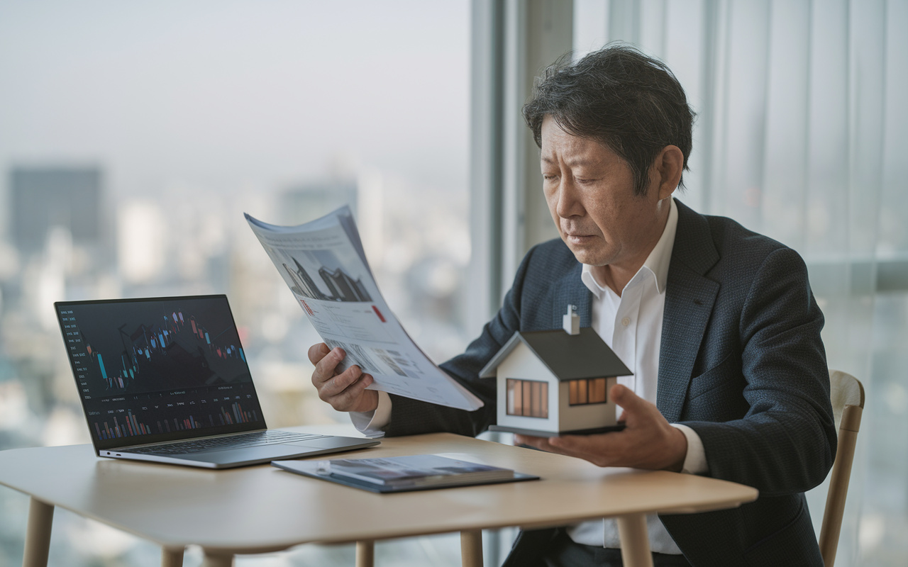 【中東情勢の影響】不動産売却のタイミングの画像