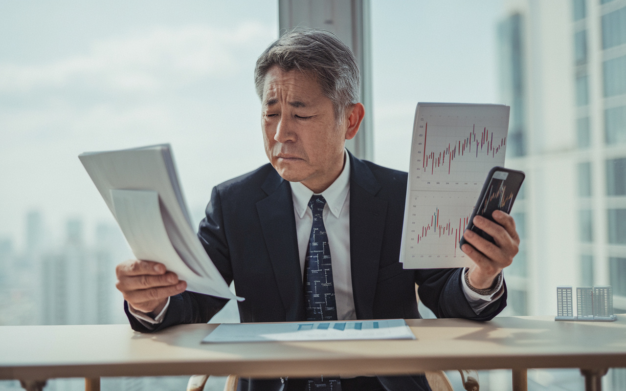 【中東情勢の悪化】日本経済と不動産に与える影響の画像