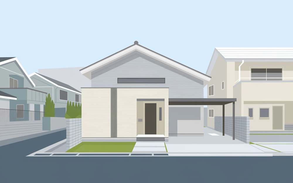 長岡京市で新築戸建を検討中の方へ！補助金や助成金制度を分かりやすく解説の画像