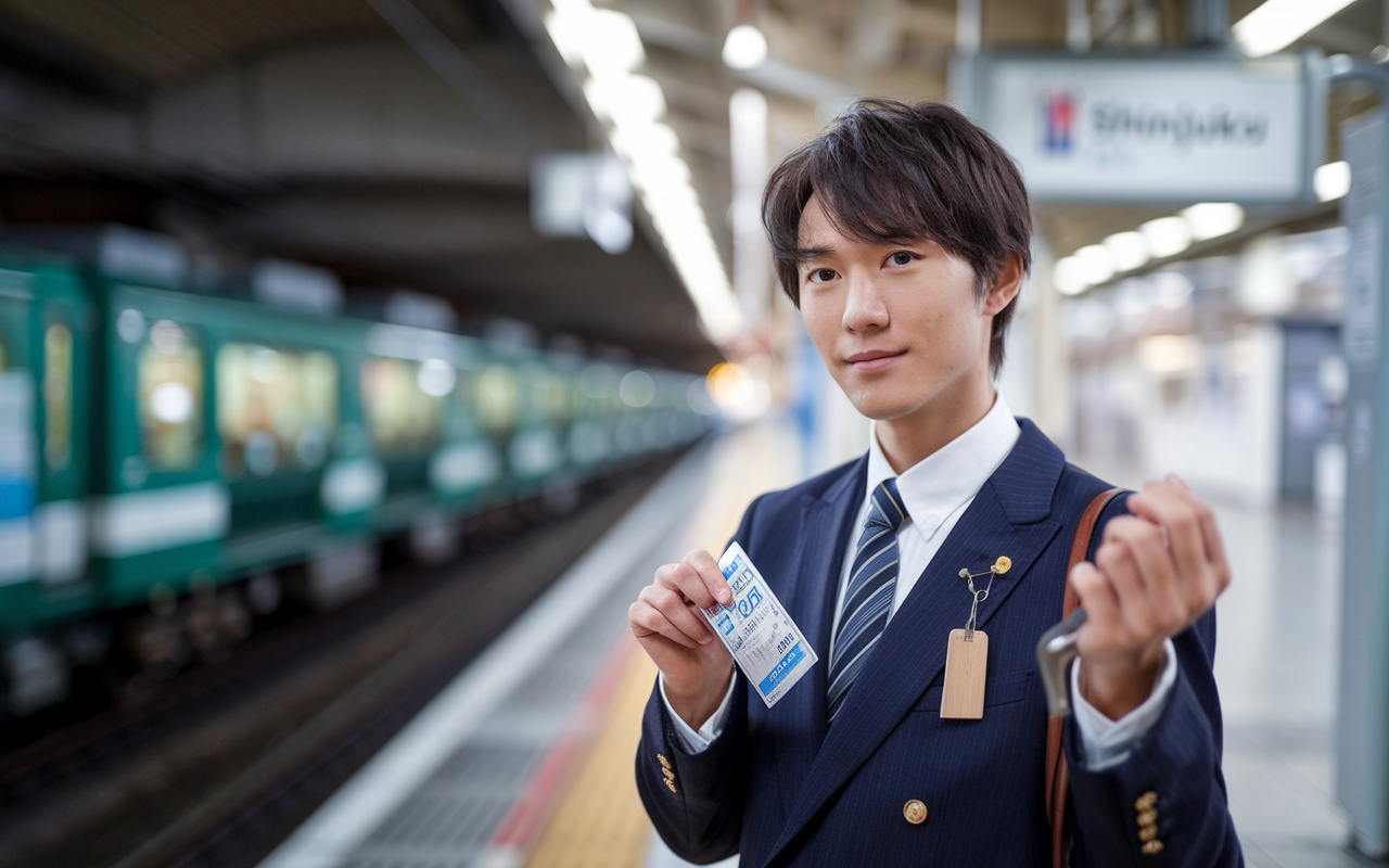 都営新宿線で通勤便利な賃貸探し!新宿まで近い駅の選び方と暮らし方の画像