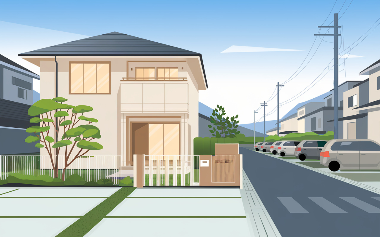 高崎市で築浅中古住宅を売りたい方必見！失敗しない売却の流れと事前準備のコツの画像