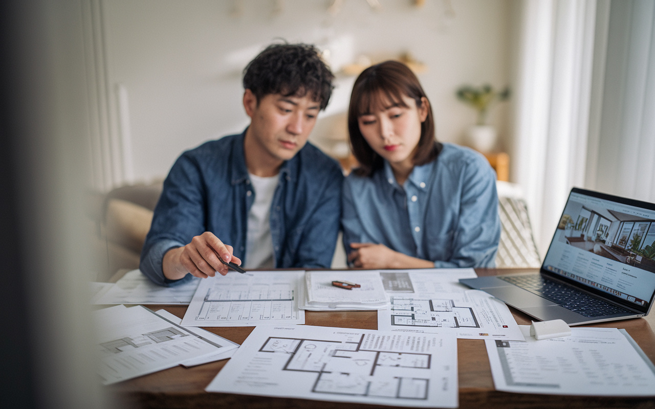中古マンションの選び方は？購入前に知るべきチェックポイントを解説の画像