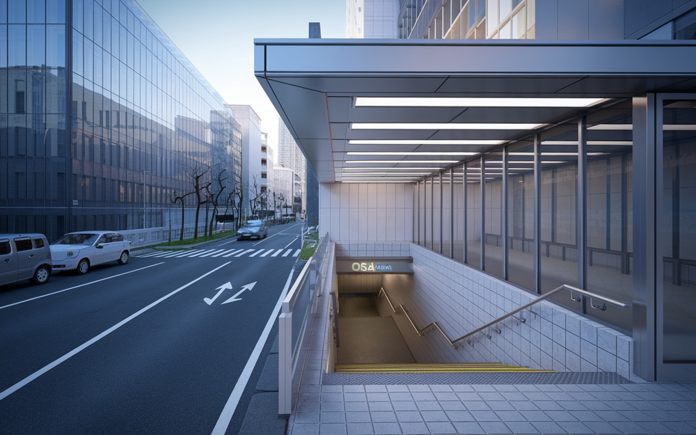 大阪市港区で賃貸を探すなら必見！大阪メトロアクセス重視の選び方を解説の画像