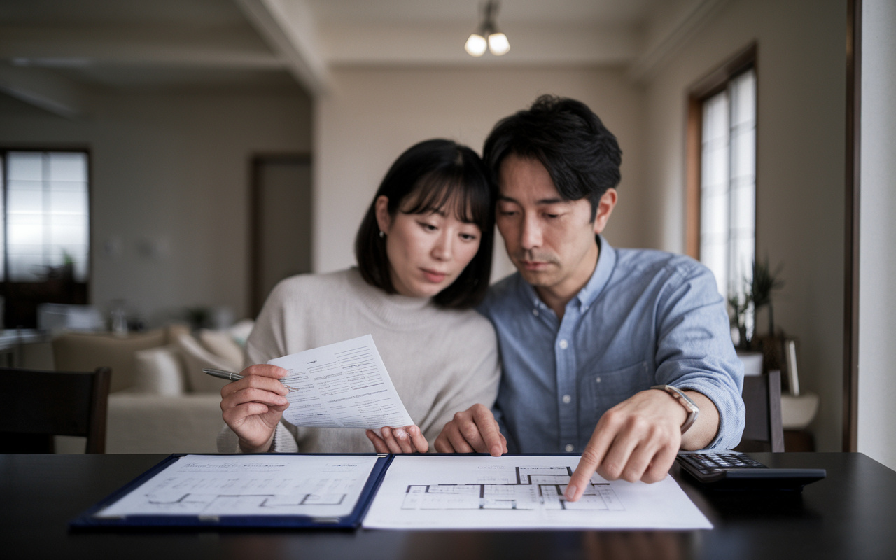 自宅の売却査定は何をする流れなのか？初心者向けに手順と準備を基礎から解説の画像