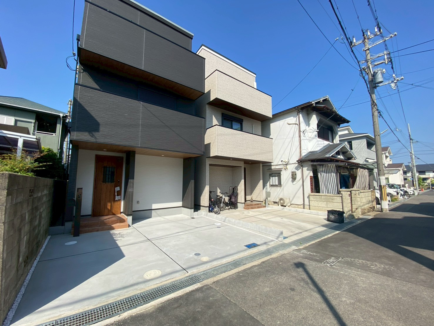 【新築建売】泉大津市下条町Ⅱ新築建売が完成しました(^^)vの画像