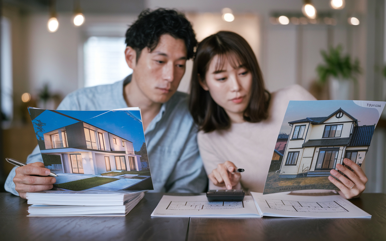 家買うなら新築中古どちらが得?資産価値の違いと選び方を解説の画像