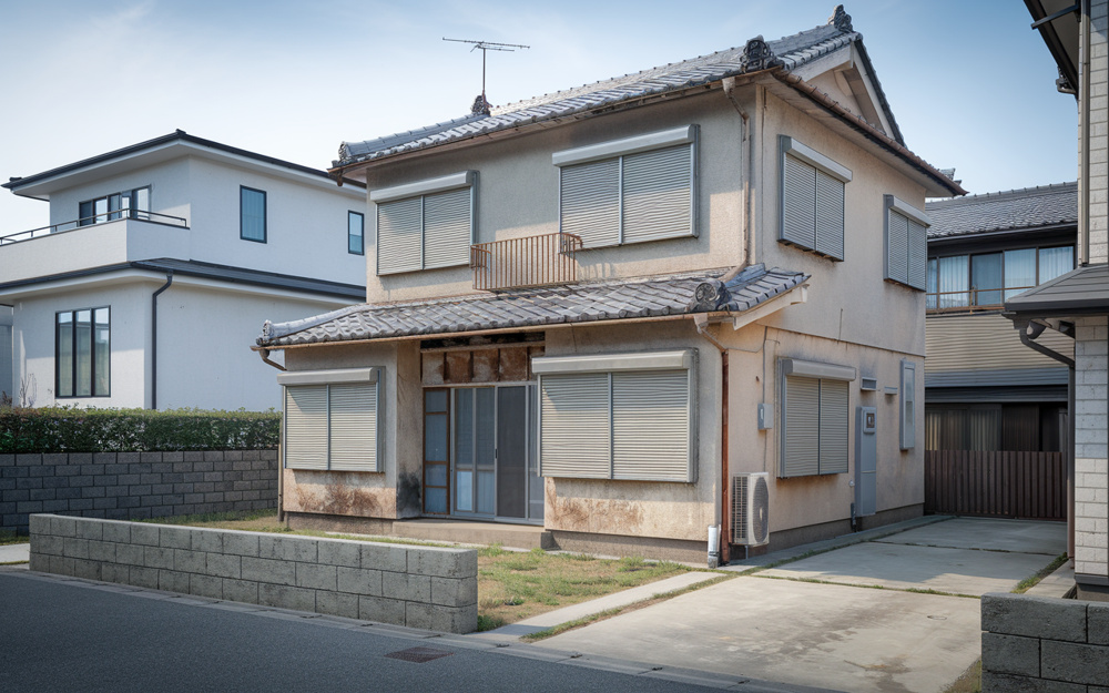 楠葉の空き家も火災保険は必要？売却前に補償内容と注意点を確認の画像