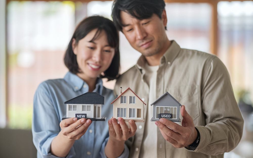 桐生市で新築と中古の住宅購入はどちらが良い？比較のポイントを不動産会社が解説の画像