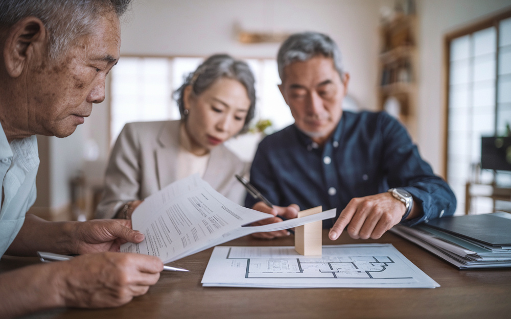 楠葉の相続不動産を無料査定！遺産分割前に今の価値を把握する方法の画像