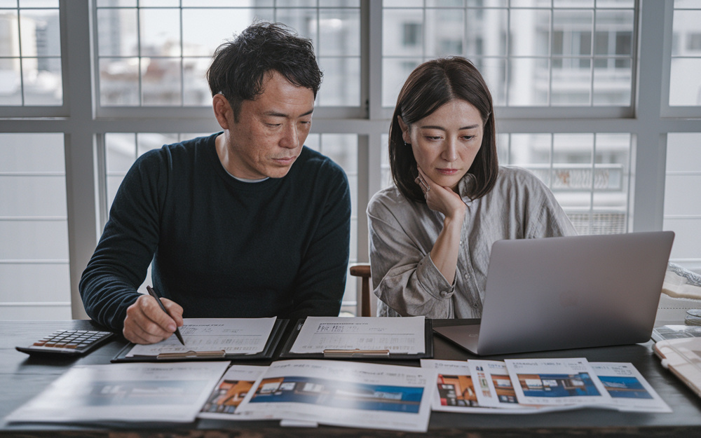 森ノ宮駅で離婚後の住み替えは？マンション売却の判断ポイントを解説の画像