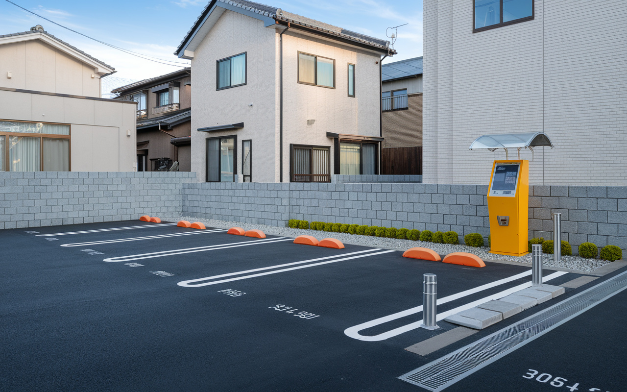 【2026年】北九州市で駐車場用地を購入したい方へ！購入前に知るべきポイントと安全な進め方を解説の画像
