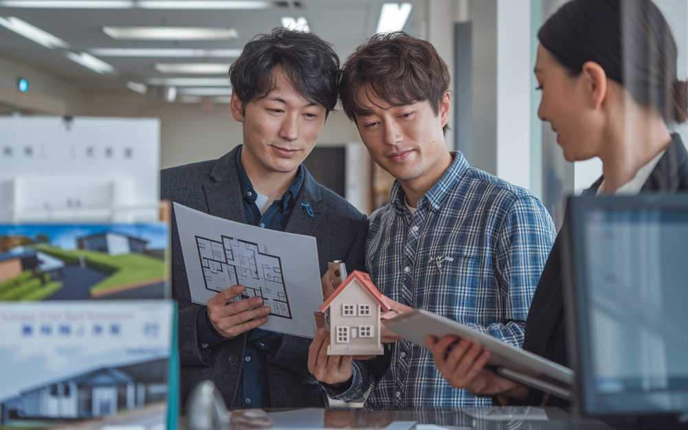 見附市で賃貸を探すコツは？不動産会社の比較ポイントを解説の画像