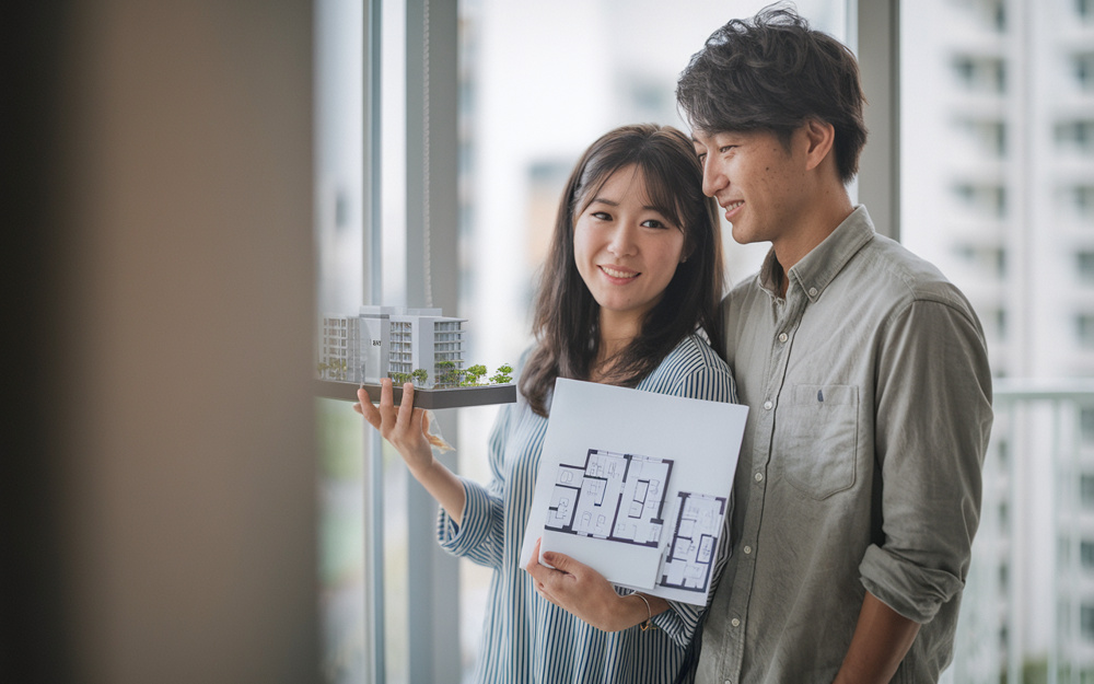 【2026年】北九州市で夫婦二人暮らしを始めるなら？マンション選びの条件とエリアの考え方の画像